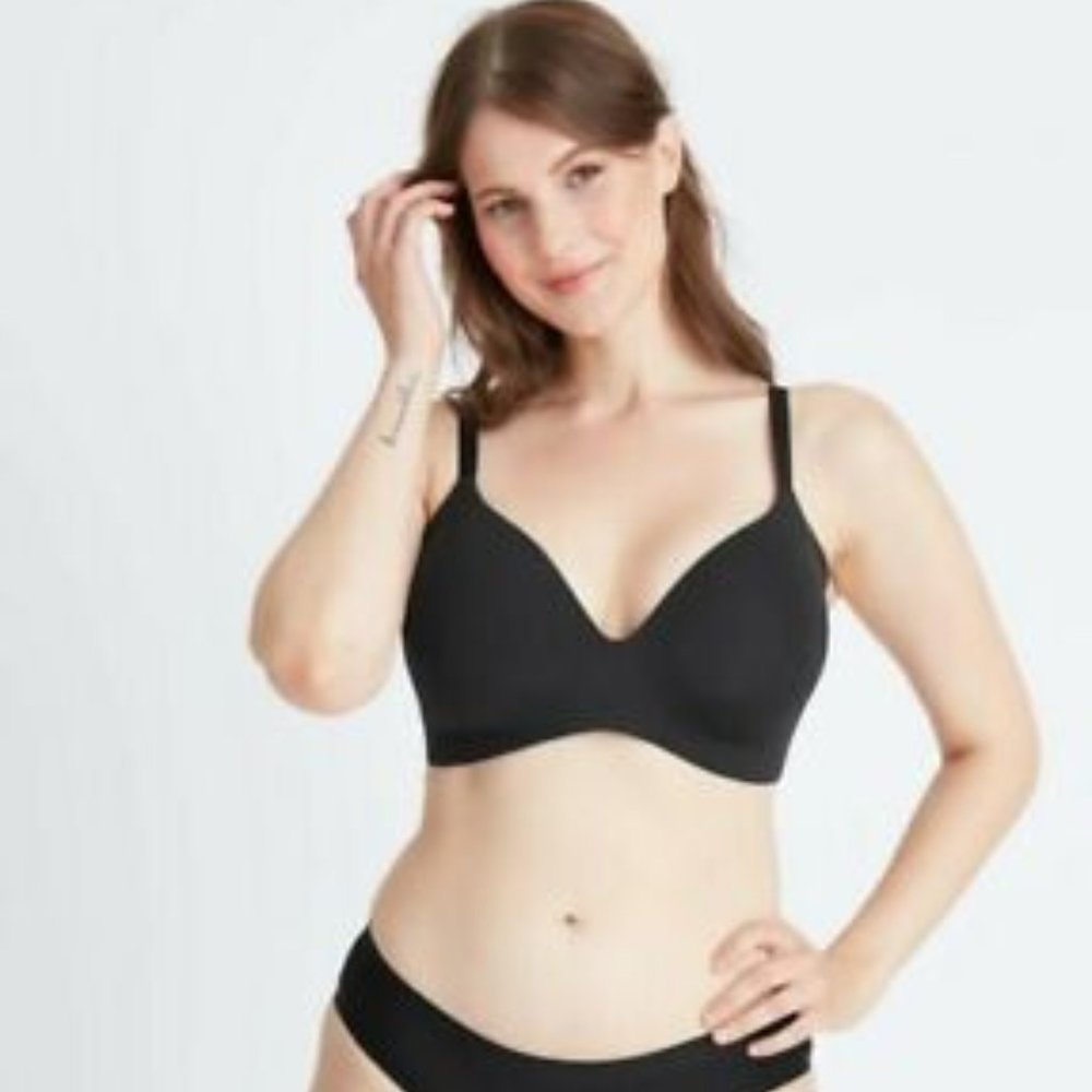 NWT Knix Wingwoman bra 32F/G - 34F/G
